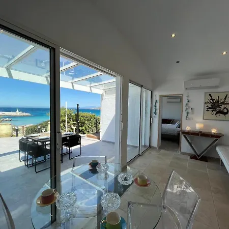 Pieds Dans L Eau A Sant Ambroggio