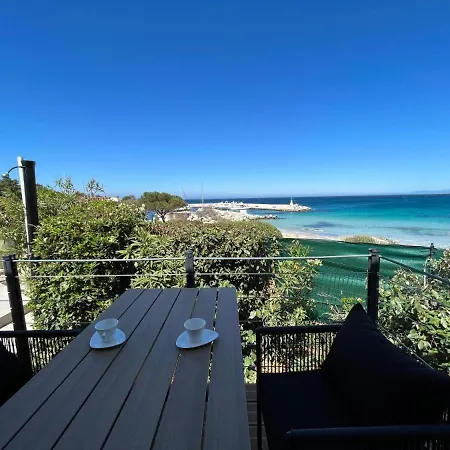 別荘 Pieds Dans L Eau A Sant Ambroggio