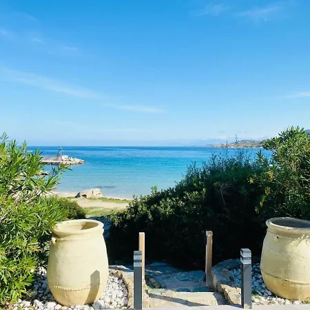 Pieds Dans L Eau A Sant Ambroggio *