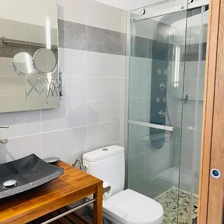 Holiday home Pieds Dans L Eau A Sant Ambroggio *