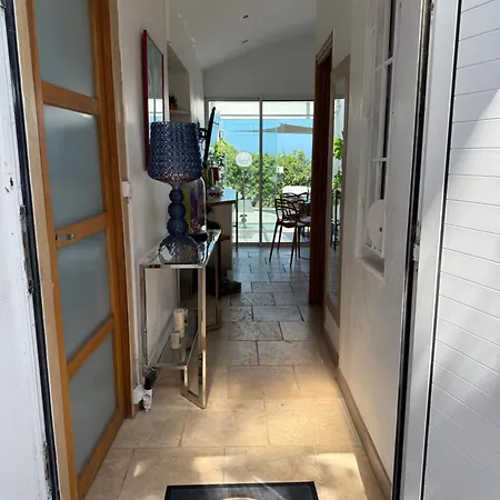 Pieds Dans L Eau A Sant Ambroggio *